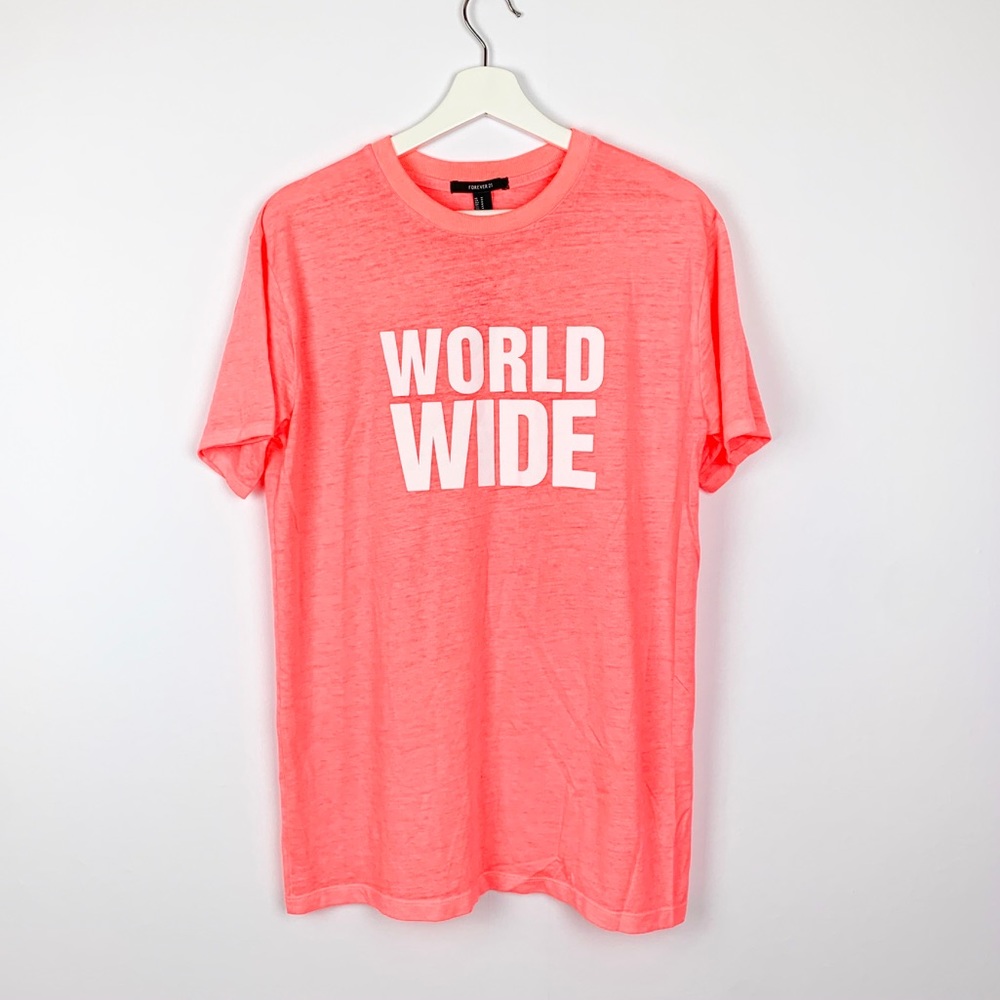 FOREVER 21 | Graphic Tee